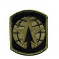 Genuine G.I. 16th Military Police Brigade Patches
